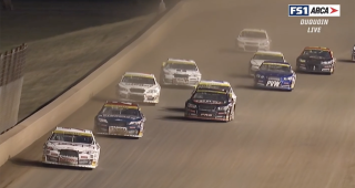 Race Highlights: Southern Illinois 100 at the DuQuoin State Fairgrounds